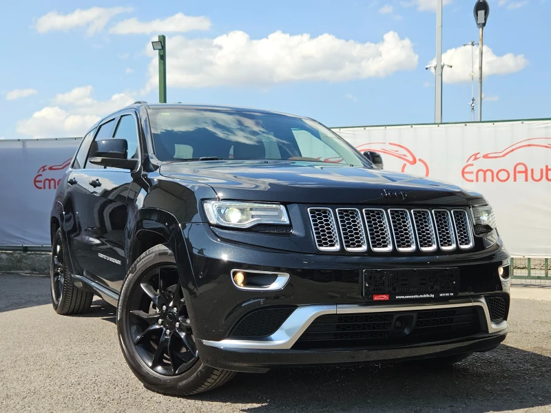 Jeep Grand cherokee 3.0D/SUMMIT/250k.c/8ск/LED/ACC/NAVI/БЛУТУТ/EU6/ТОП - 29900 лв. - 89217812 1