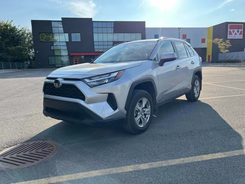 Toyota Rav4 CARFAX * * АВТО КРЕДИТ * * - 52999 лв. - 40769969 1