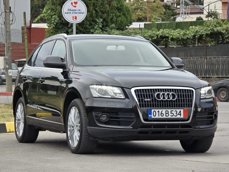 Audi Q5 Внос Италия Топ състояние - 17999 лв. / 9202.74 € - 73643355 1