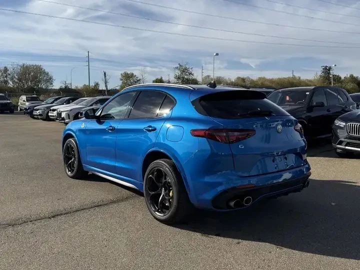 Alfa Romeo Stelvio CARFAX  - изображение 6