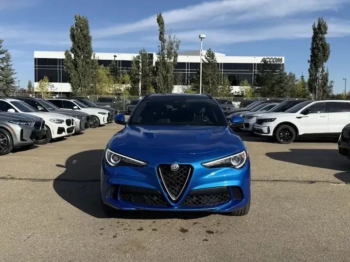 Alfa Romeo Stelvio CARFAX  - 64000 лв. / 32722.68 € - 70387562 1