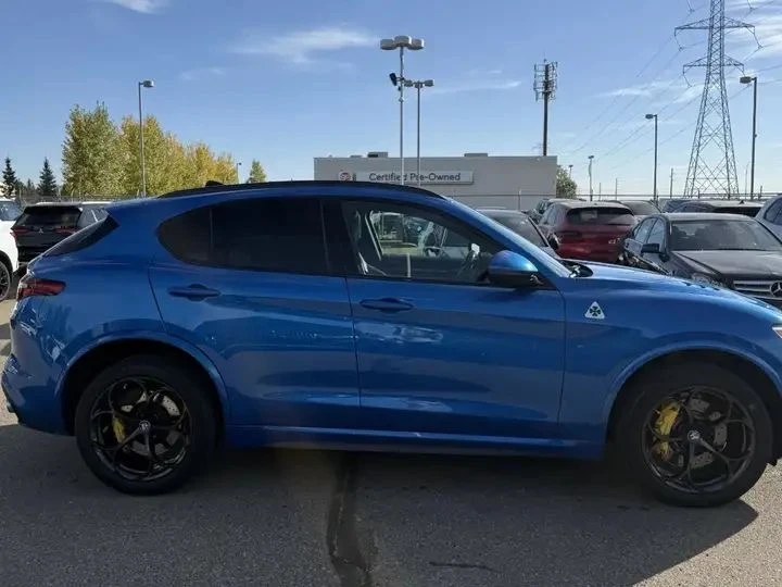 Alfa Romeo Stelvio CARFAX  - изображение 5