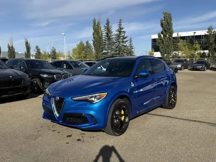 Alfa Romeo Stelvio CARFAX  - изображение 2