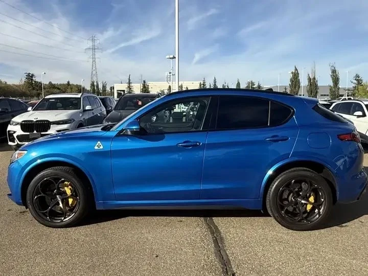 Alfa Romeo Stelvio CARFAX  - изображение 4
