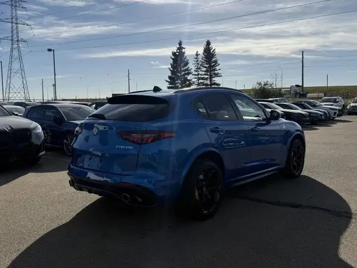 Alfa Romeo Stelvio CARFAX  - изображение 7