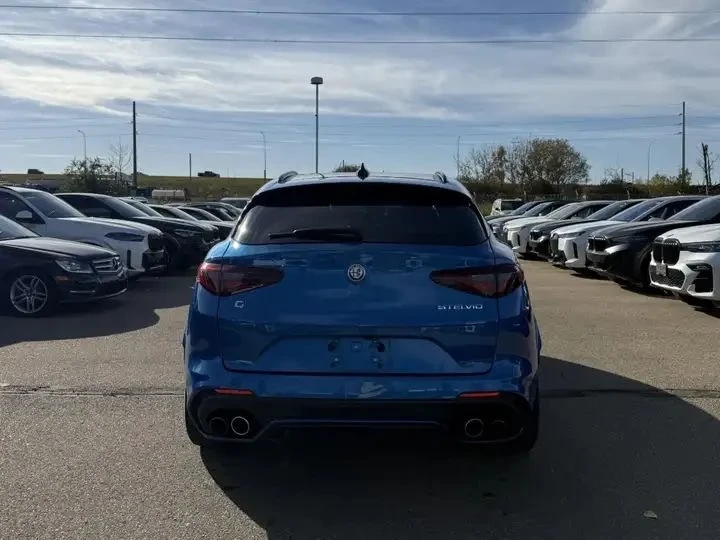Alfa Romeo Stelvio CARFAX  - изображение 8