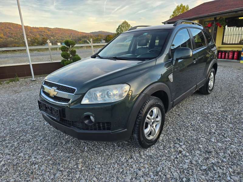Chevrolet Captiva 2.0CDTI 4X4 - 6300 лв. / 3221.14 € - 56768021 1