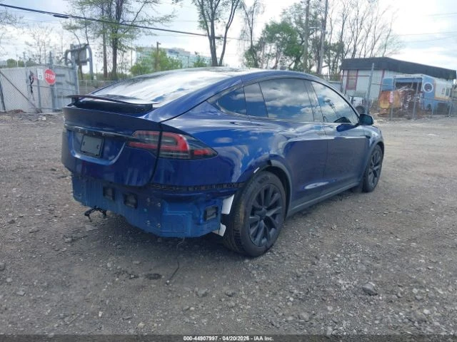 Tesla Model X Long Range, снимка 4 - Автомобили и джипове - 55102779