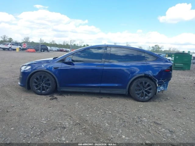 Tesla Model X Long Range, снимка 6 - Автомобили и джипове - 55102779