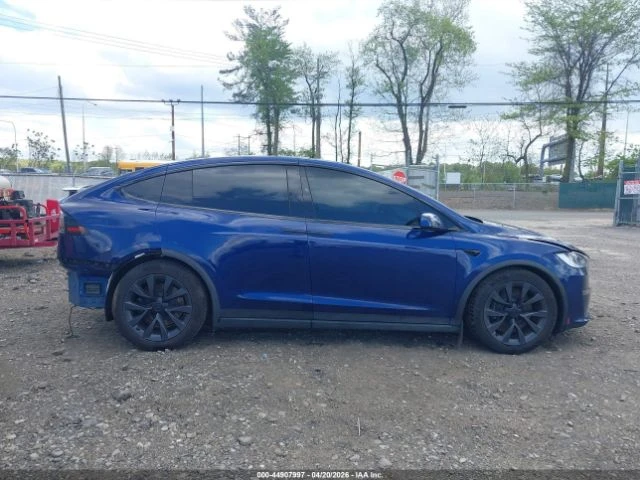 Tesla Model X Long Range, снимка 5 - Автомобили и джипове - 55102779