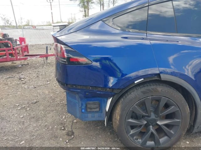 Tesla Model X Long Range, снимка 8 - Автомобили и джипове - 55102779