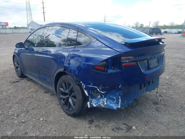 Tesla Model X Long Range, снимка 3 - Автомобили и джипове - 55102779