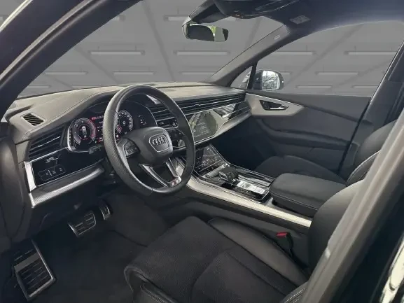 Audi Q7 45 TDI Quattro = S-line = Гаранция, снимка 5 - Автомобили и джипове - 55477541