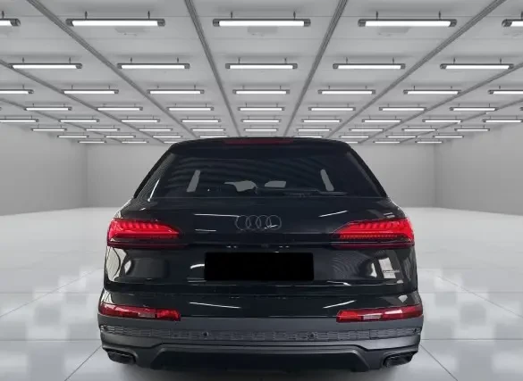Audi Q7 45 TDI Quattro = S-line = Гаранция, снимка 2 - Автомобили и джипове - 55477541