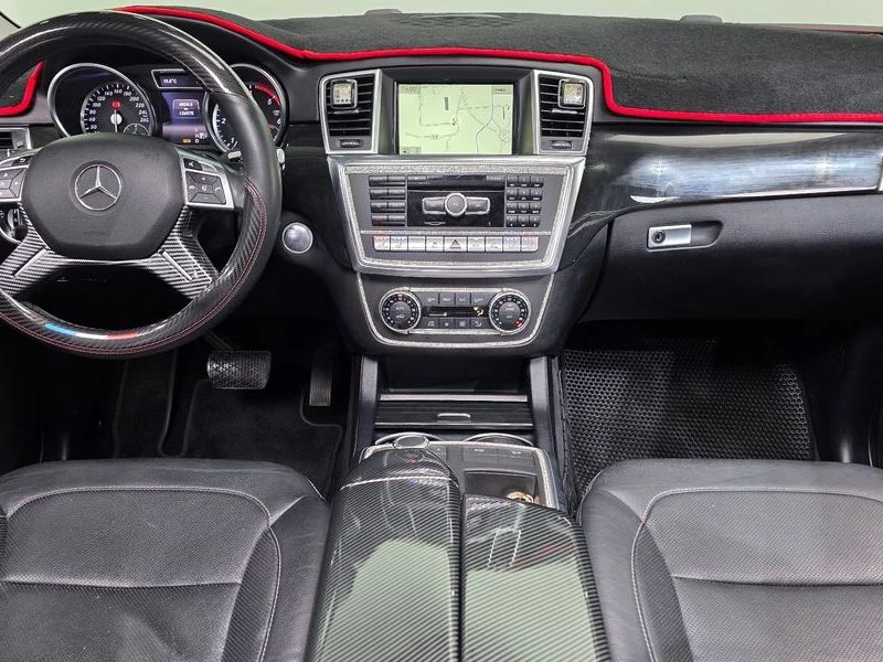 Mercedes-Benz ML 350 ML350 BlueTEC 4MATIC| 258�.�.| ���.��������� | Mobile.bg � ����������� 7