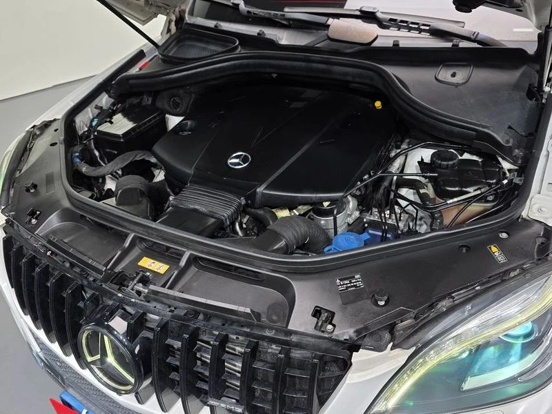 Mercedes-Benz ML 350 ML350 BlueTEC 4MATIC| 258�.�.| ���.��������� | Mobile.bg � ����������� 6