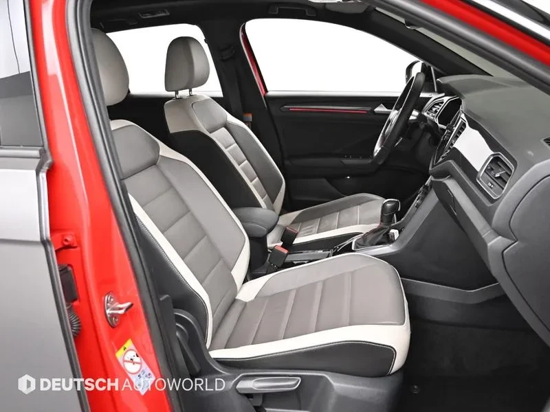 VW T-Roc 2.0 TDI PRESTIGE, снимка 10 - Автомобили и джипове - 55720667