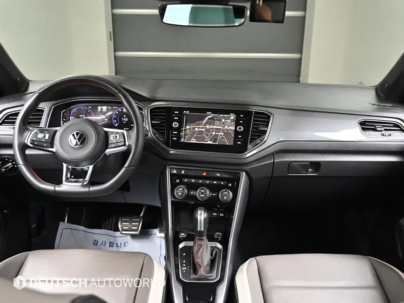 VW T-Roc 2.0 TDI PRESTIGE, снимка 7 - Автомобили и джипове - 55720667