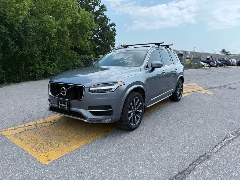 Volvo Xc90 2016 Volvo XC90 T6 Momentum AWD, снимка 1