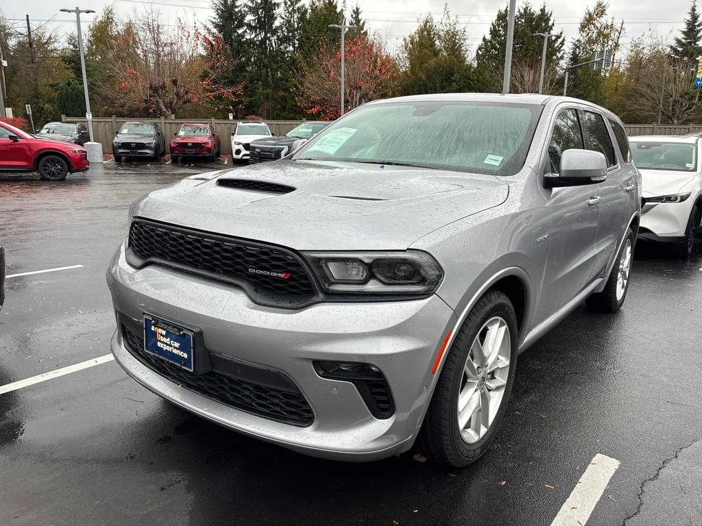 Dodge Durango * R/T AWD * CARFAX * ПОДГРЕВ* ПАНОРАМА* , снимка 1