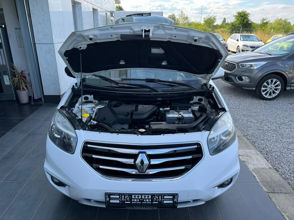 Renault Koleos 2.5i, 4x4, Швейцария, Сервизна книжка - изображение 6