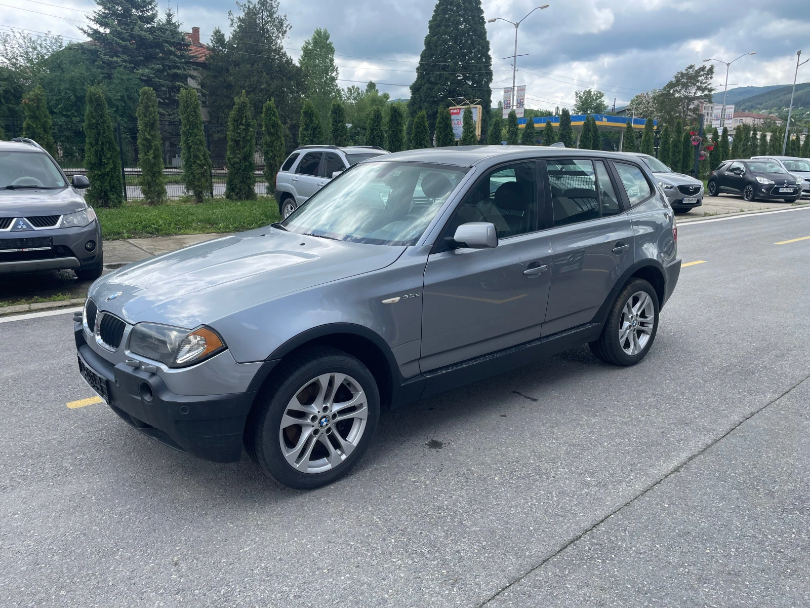 BMW X3 - [1] 