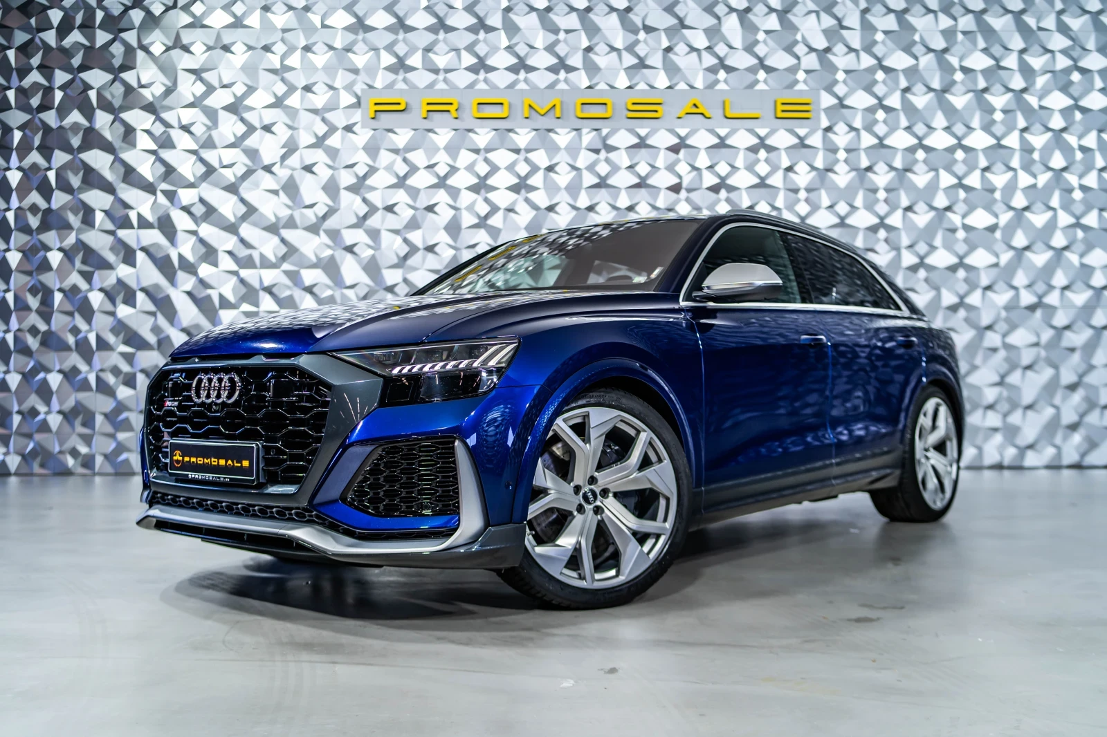 Audi RSQ8 Pano* B&O* 360 - изображение 2