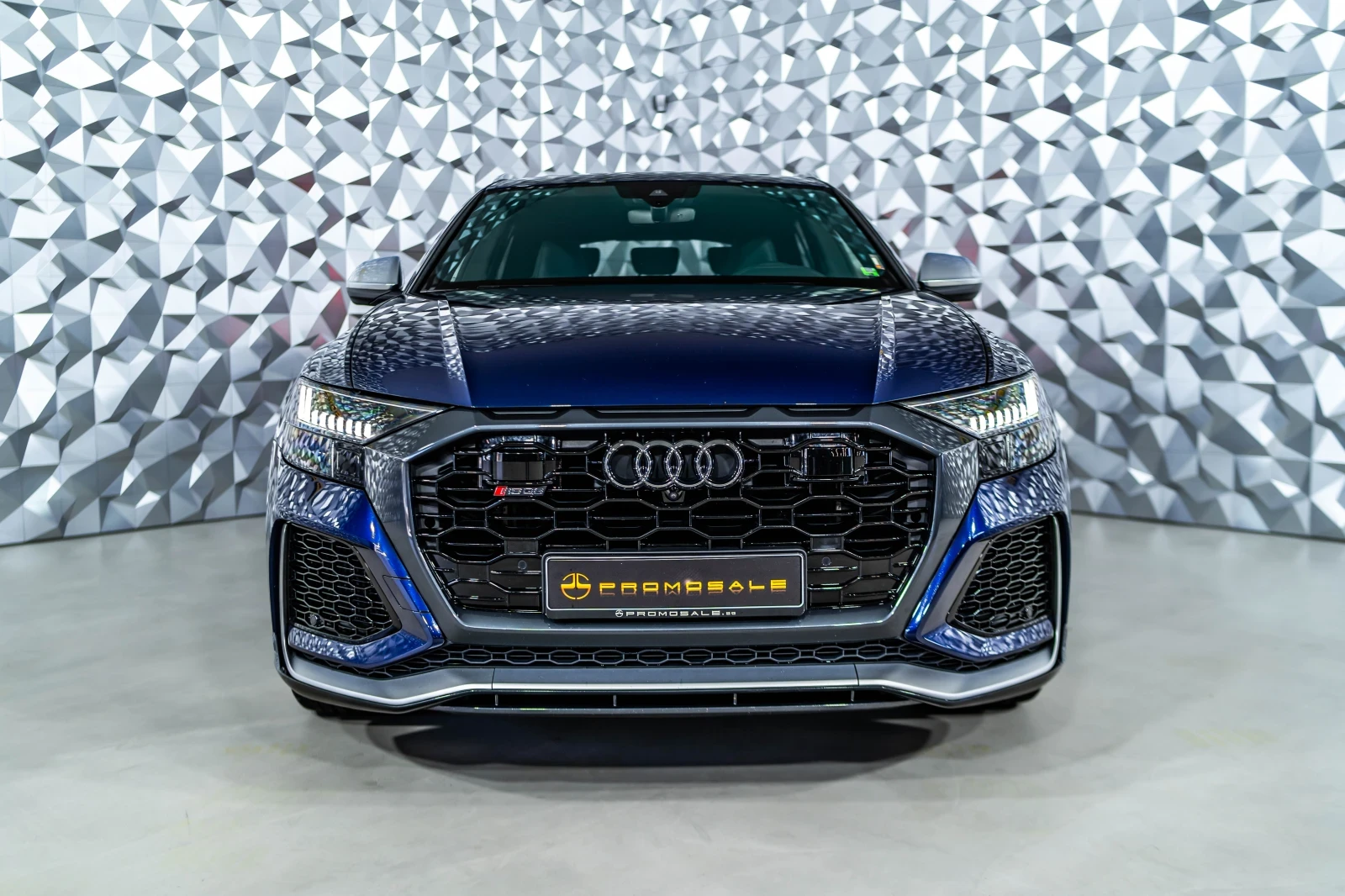 Audi RSQ8 Pano* B&O* 360 - [1] 