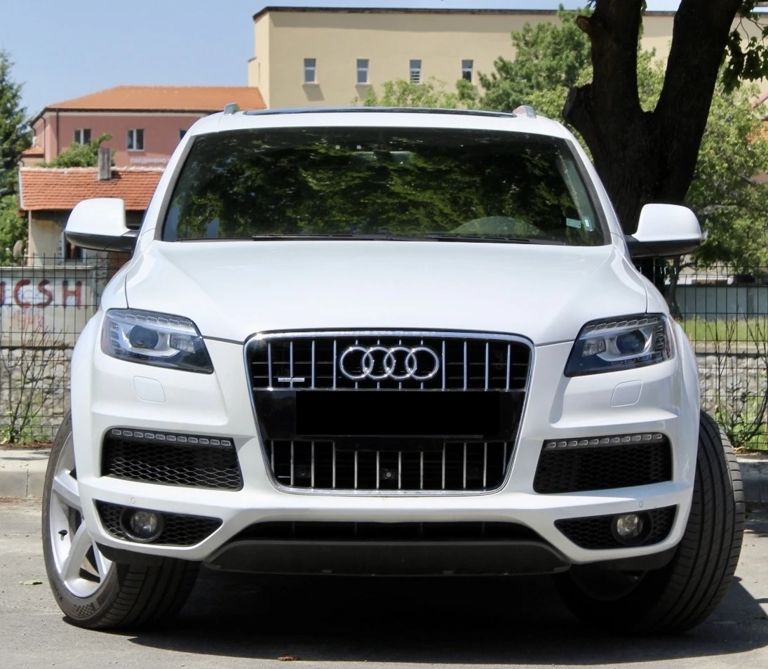 Audi Q7 3.0 �FSI Supercharged 333 �.�. | Mobile.bg � ����������� 1