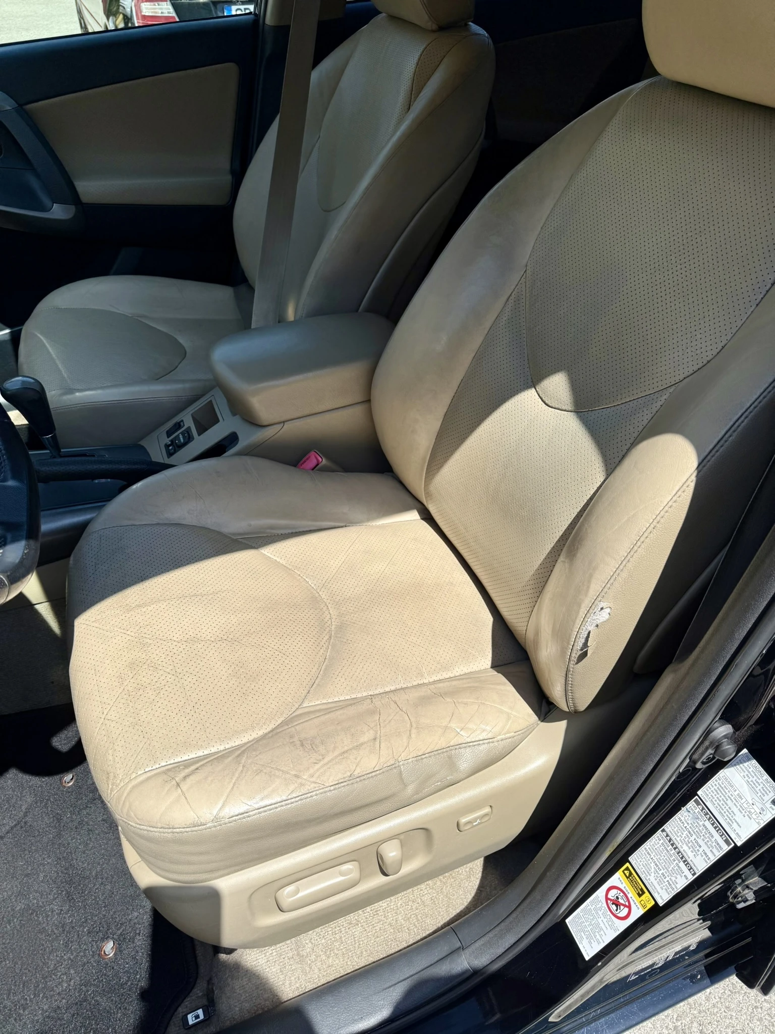 Toyota Rav4 XA30 - изображение 8