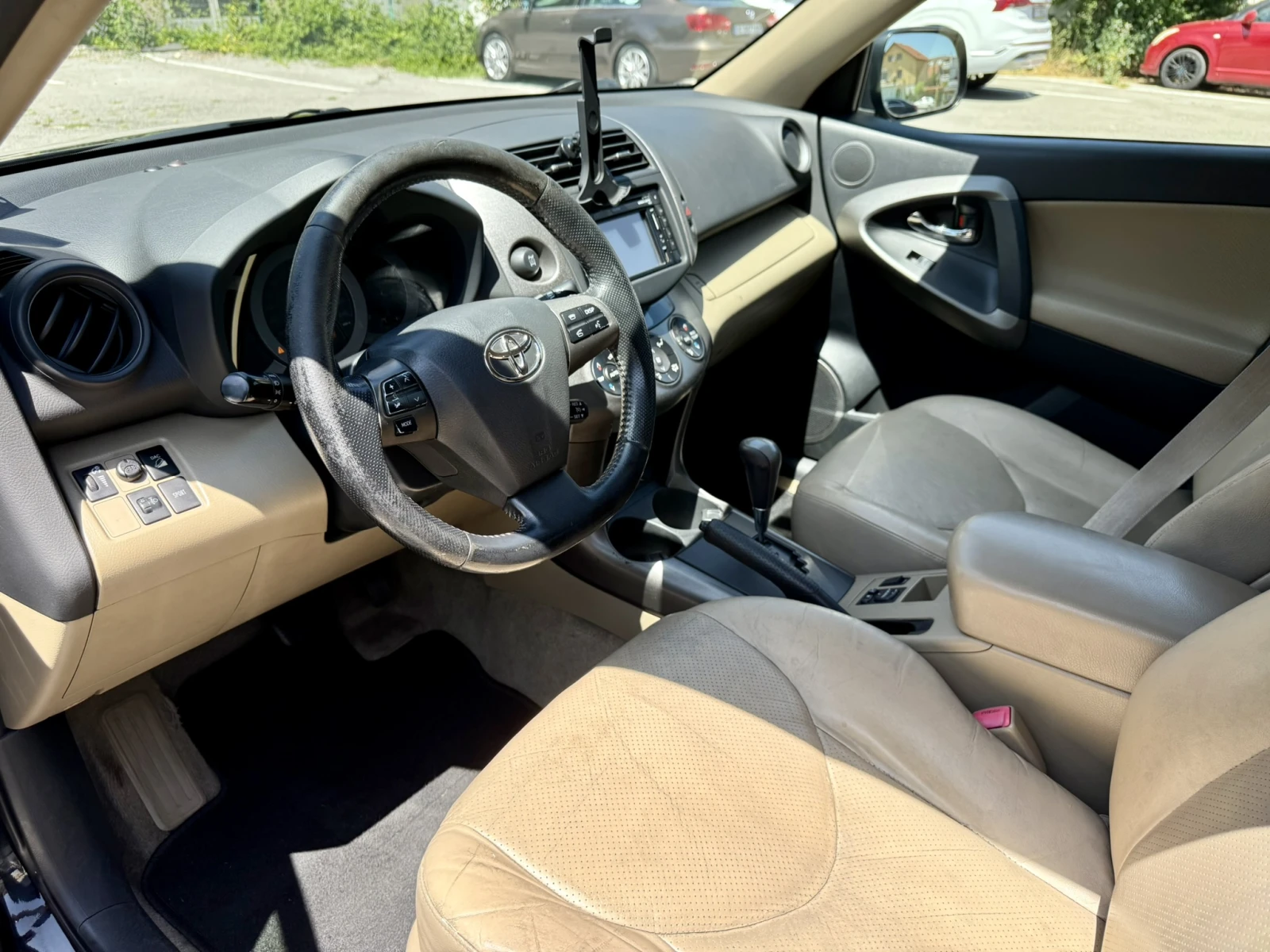 Toyota Rav4 XA30 - изображение 9