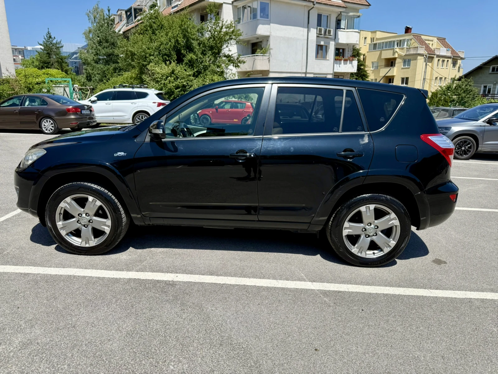 Toyota Rav4 XA30 - изображение 5