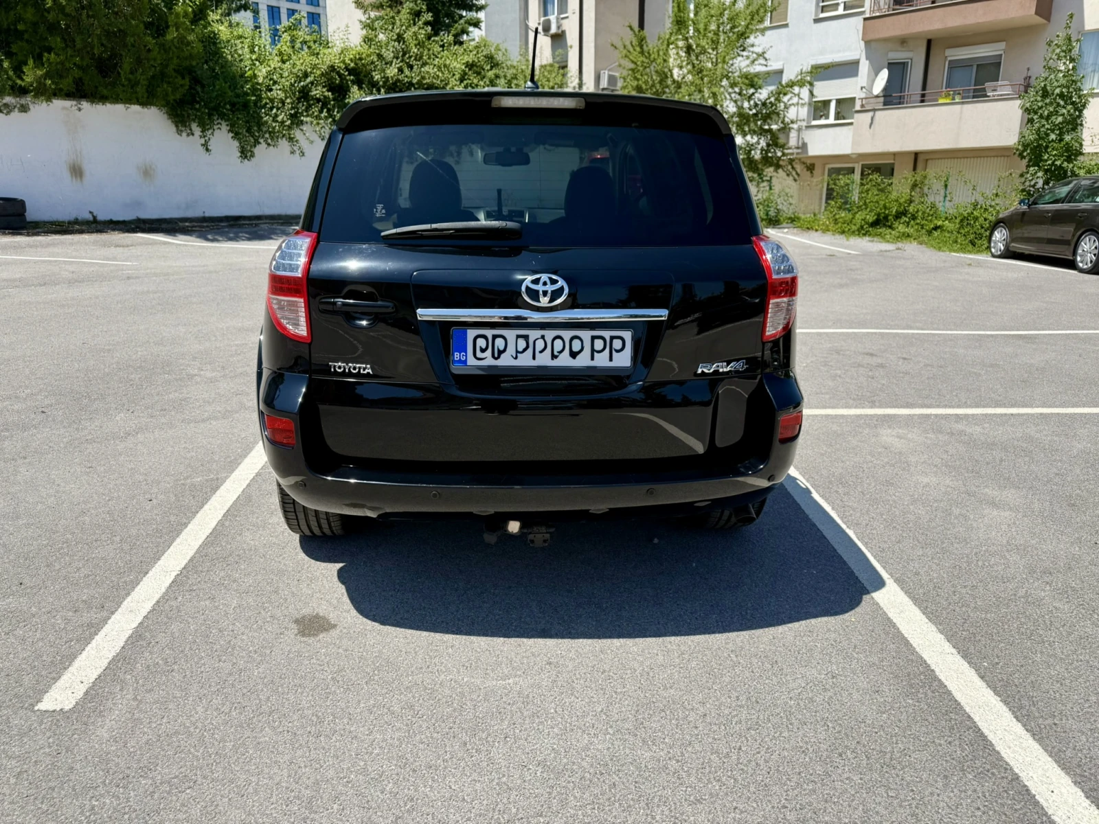 Toyota Rav4 XA30 - изображение 2