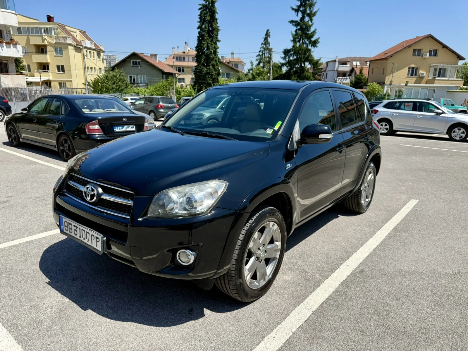 Toyota Rav4 XA30 - изображение 7