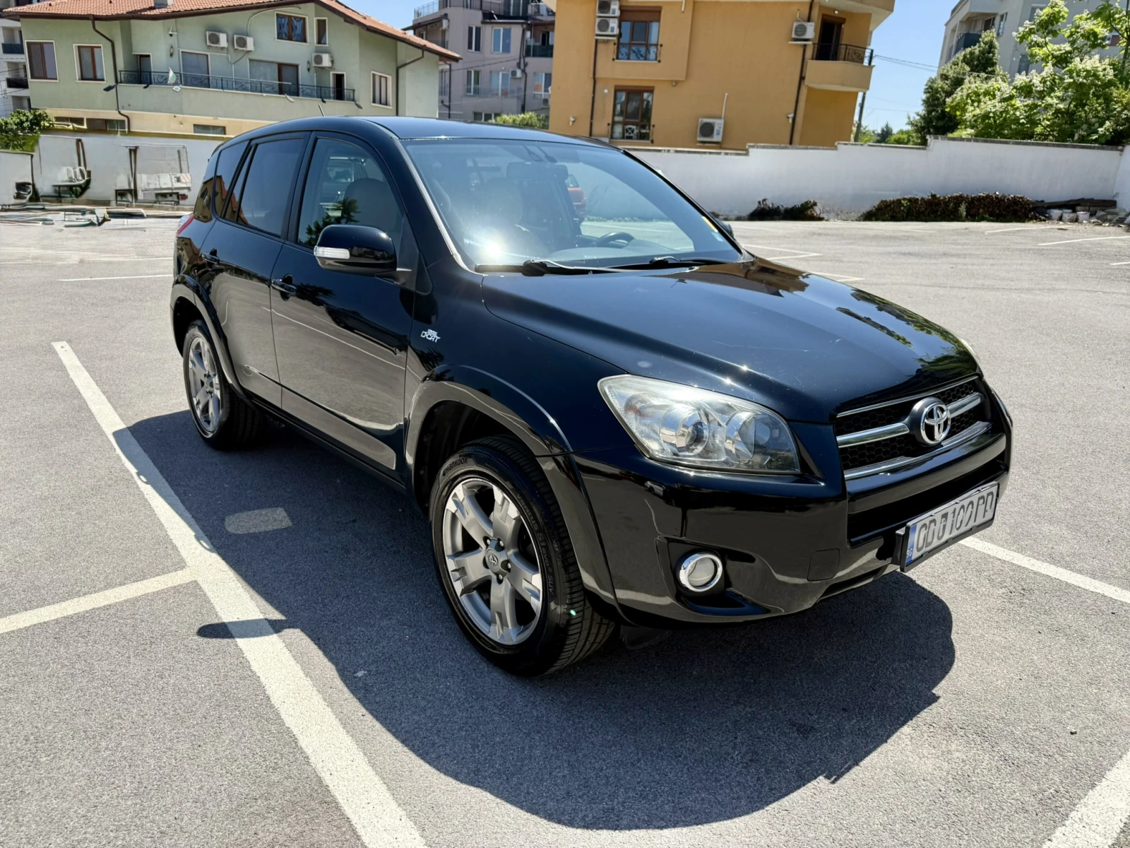 Toyota Rav4 XA30 - изображение 4