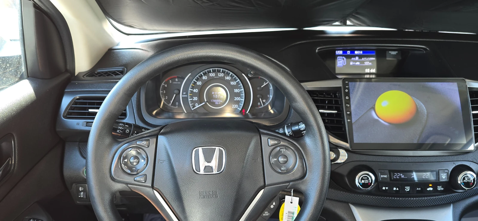 Honda Cr-v WIRELESS CAR PLAY/ANDROID AUTO NAVI - изображение 8