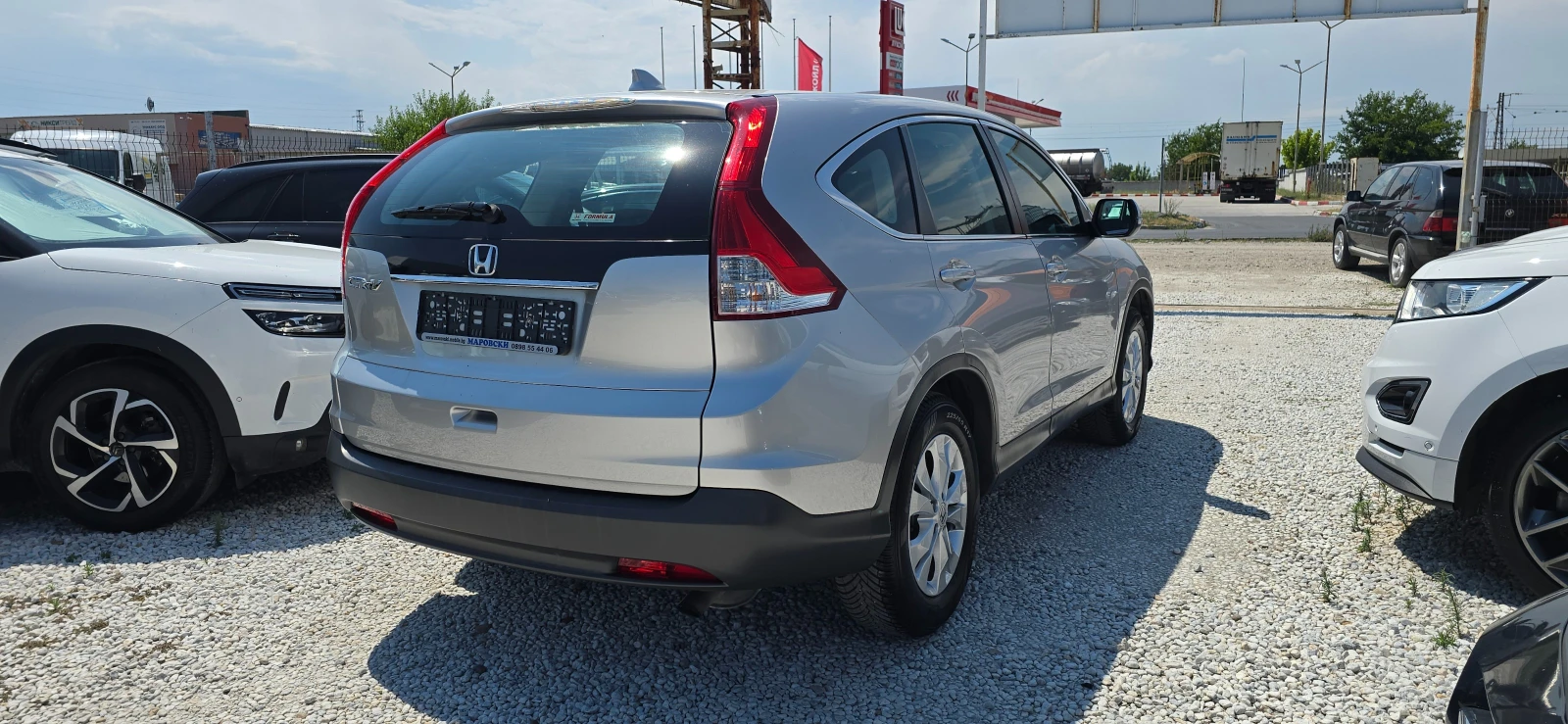 Honda Cr-v WIRELESS CAR PLAY/ANDROID AUTO NAVI - изображение 6