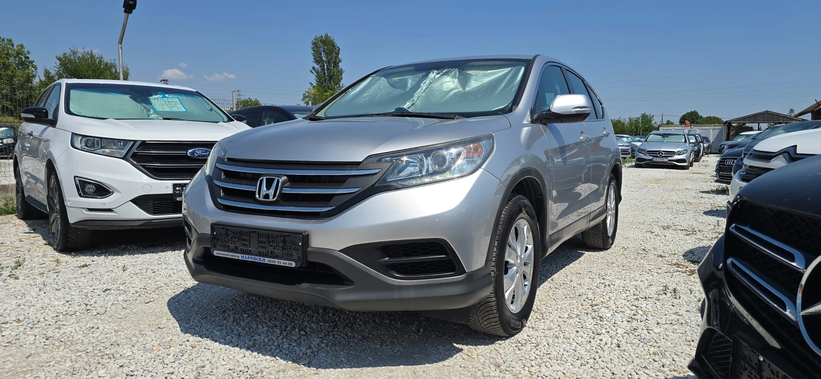 Honda Cr-v WIRELESS CAR PLAY/ANDROID AUTO NAVI - изображение 3