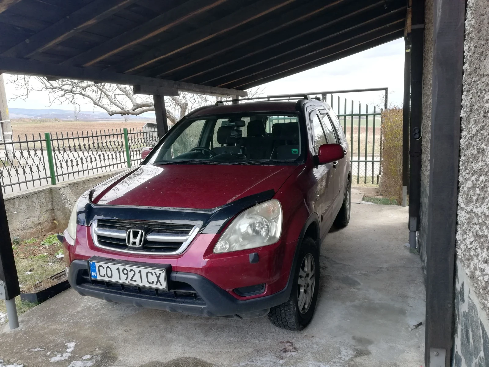 Honda Cr-v | Mobile.bg — изображение 1