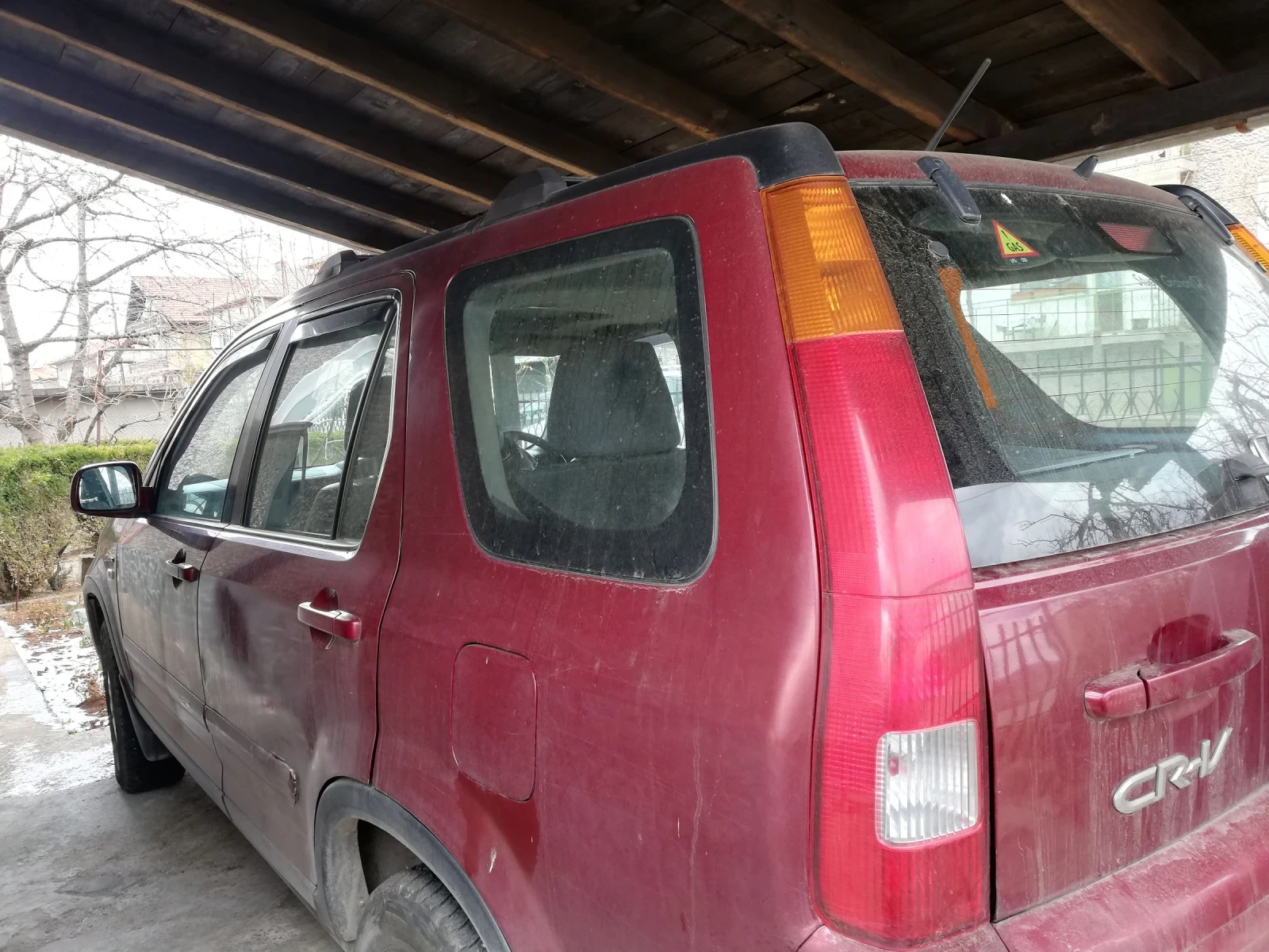 Honda Cr-v | Mobile.bg — изображение 5