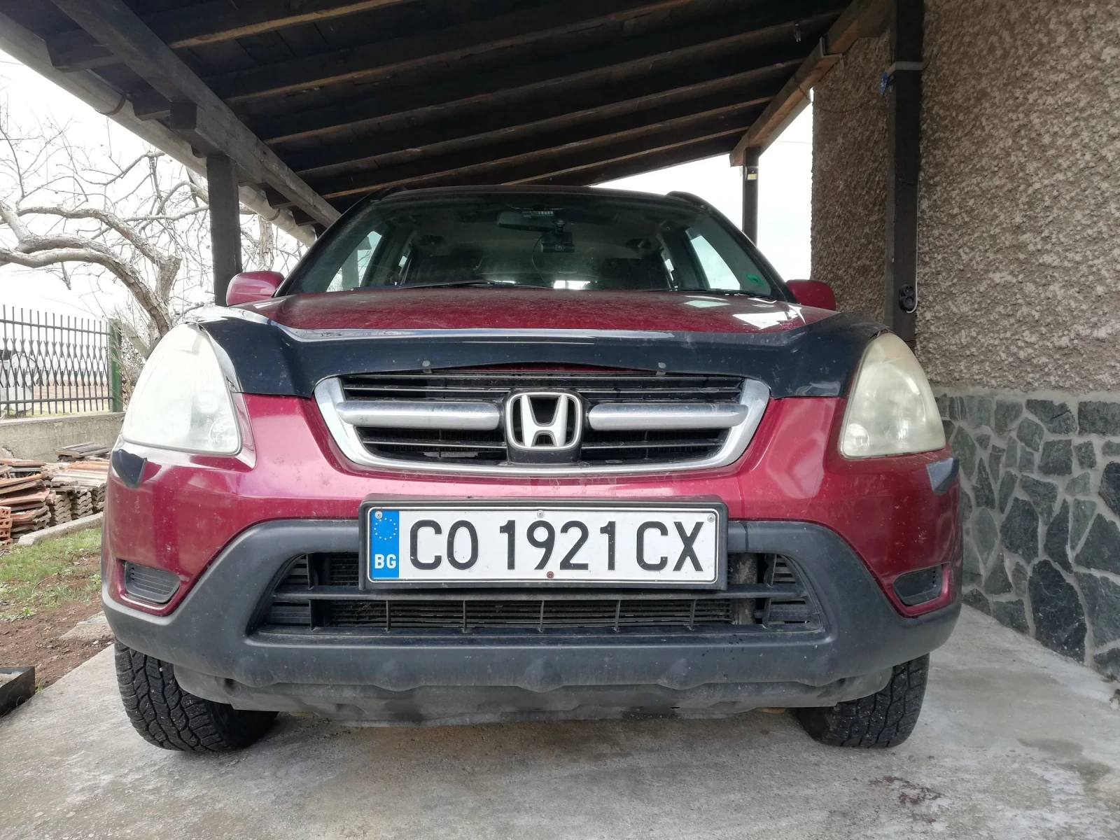 Honda Cr-v | Mobile.bg — изображение 2