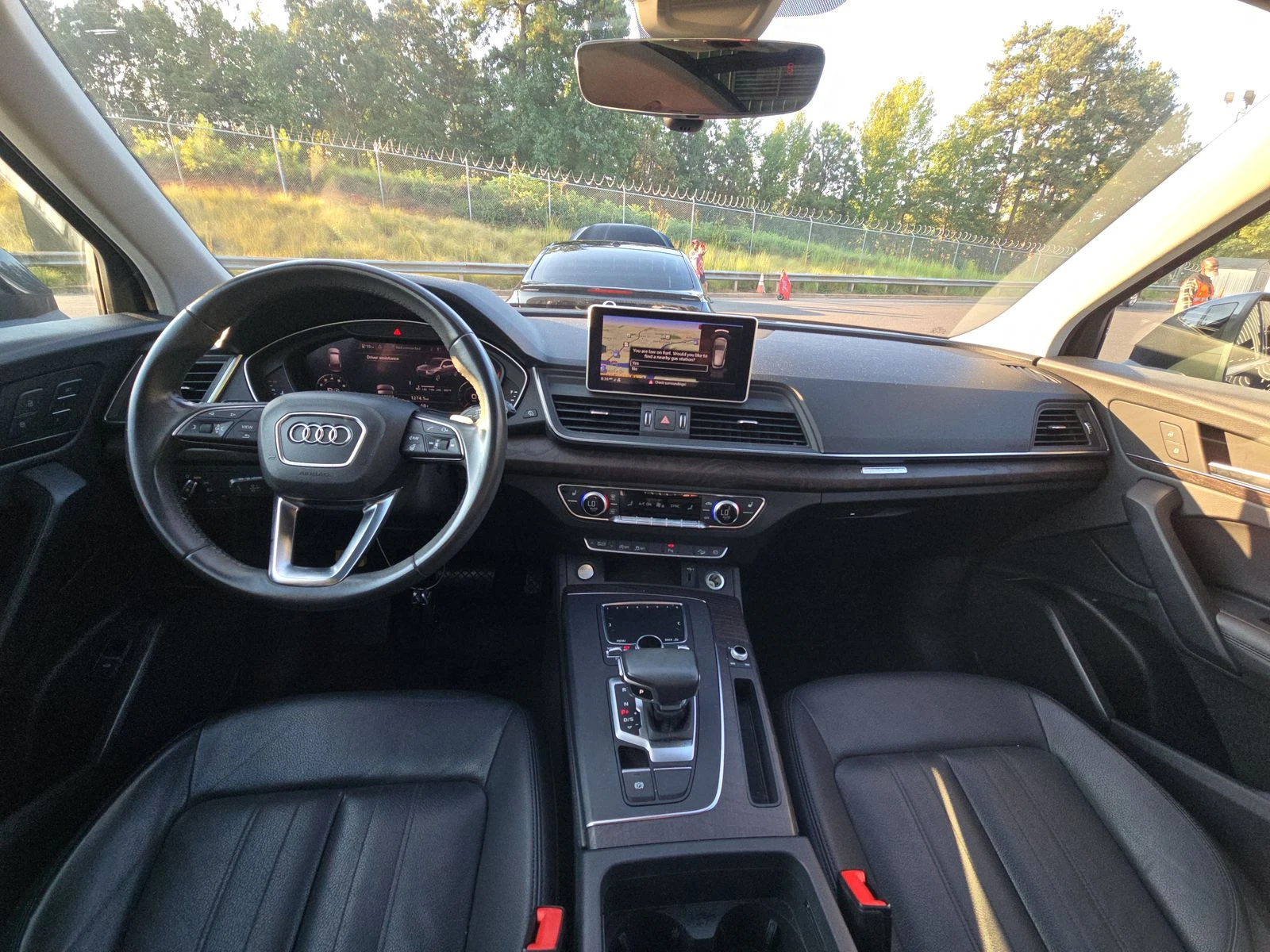 Audi Q5 Keyless* памет* подгрев* панорама* лизинг - изображение 8