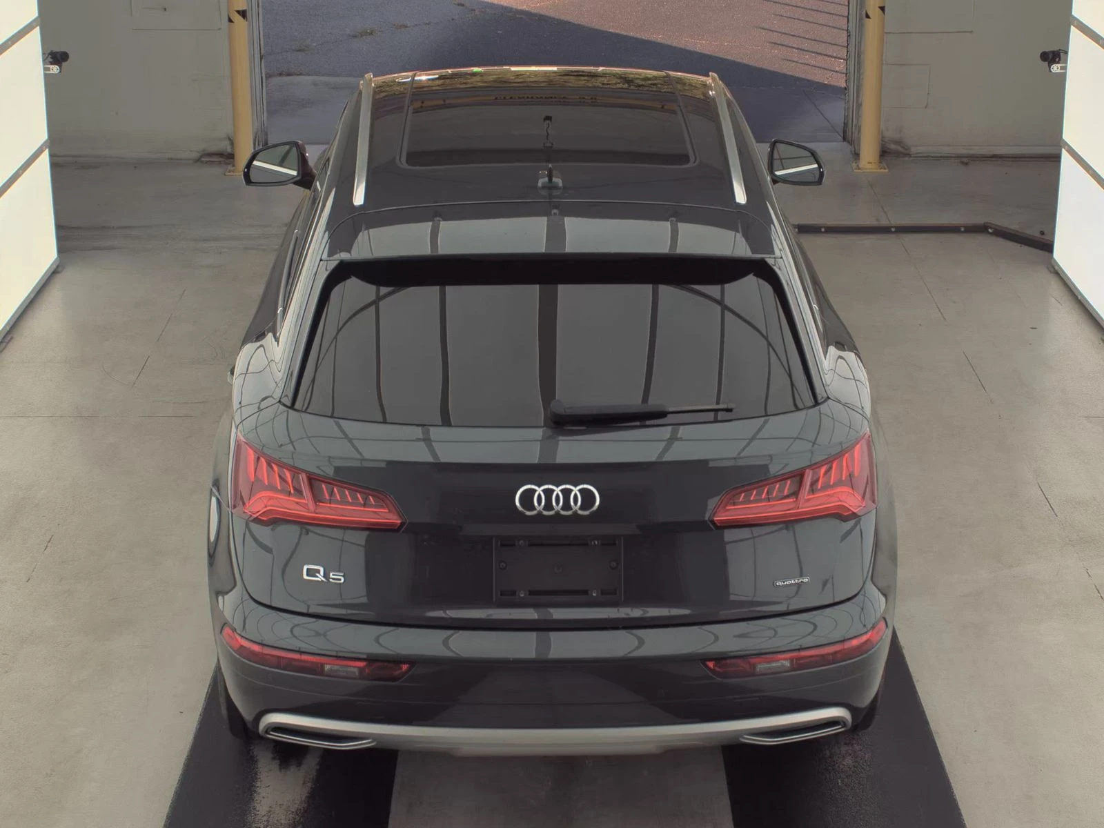 Audi Q5 Keyless* памет* подгрев* панорама* лизинг - изображение 3
