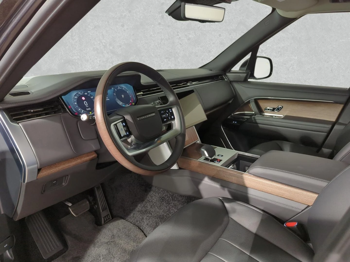 Land Rover Range rover P530 AUTOBIOGRAPHY/MERIDIAN/PANO/HEADUP/360/SHADOW | Mobile.bg   11