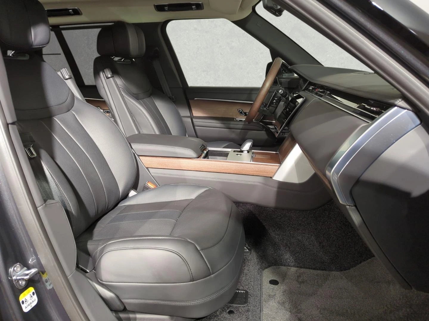 Land Rover Range rover P530 AUTOBIOGRAPHY/MERIDIAN/PANO/HEADUP/360/SHADOW | Mobile.bg   13