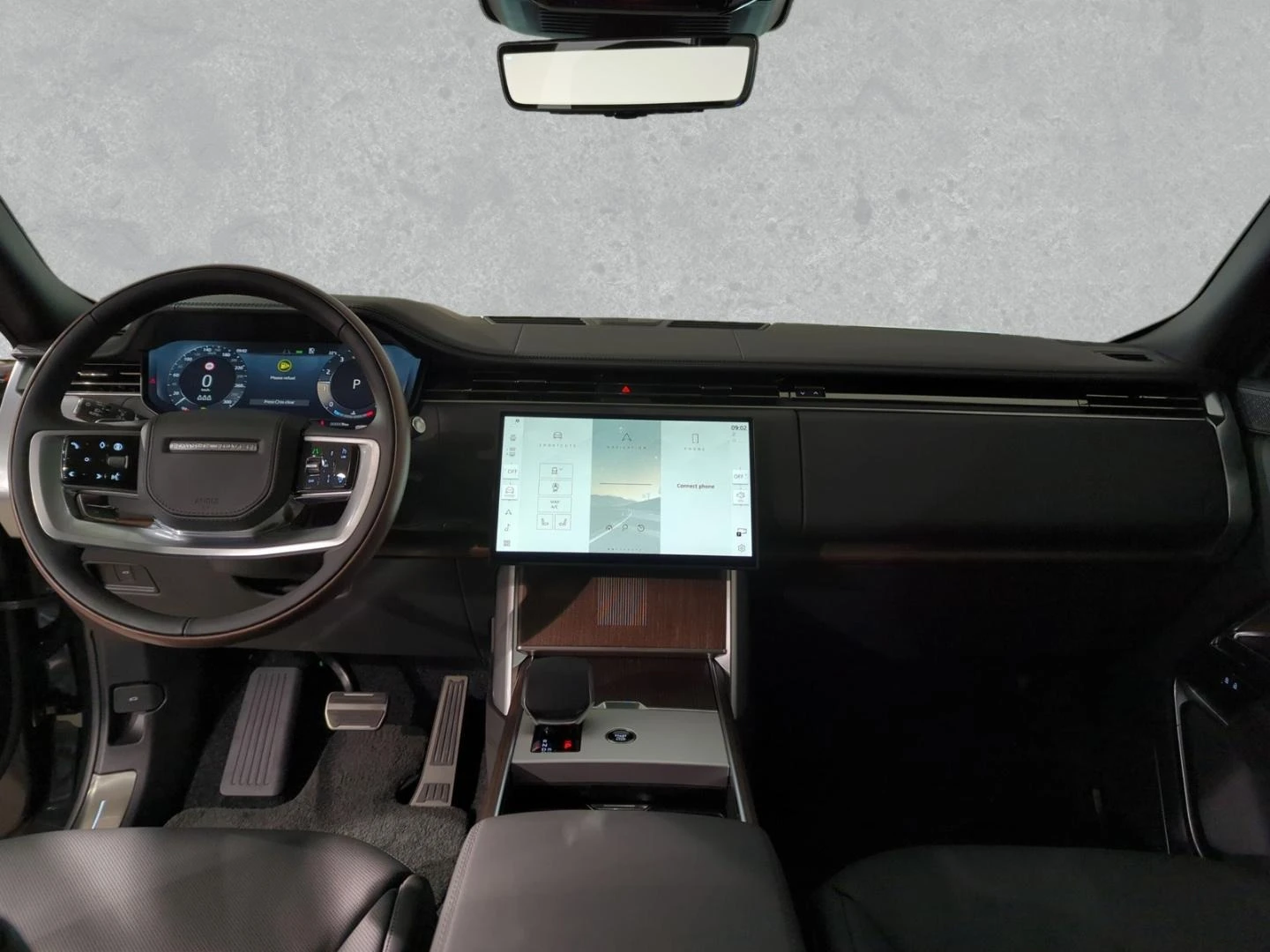 Land Rover Range rover P530 AUTOBIOGRAPHY/MERIDIAN/PANO/HEADUP/360/SHADOW | Mobile.bg   12