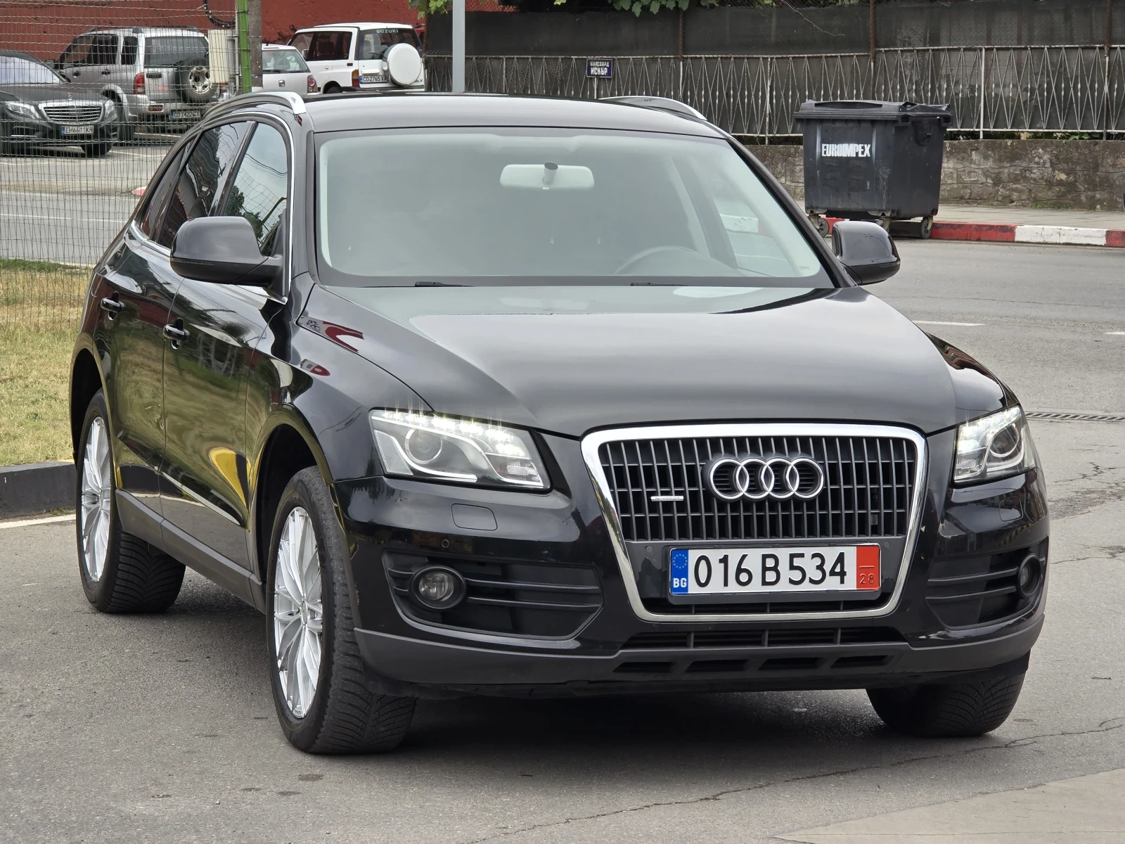 Audi Q5     | Mobile.bg   3