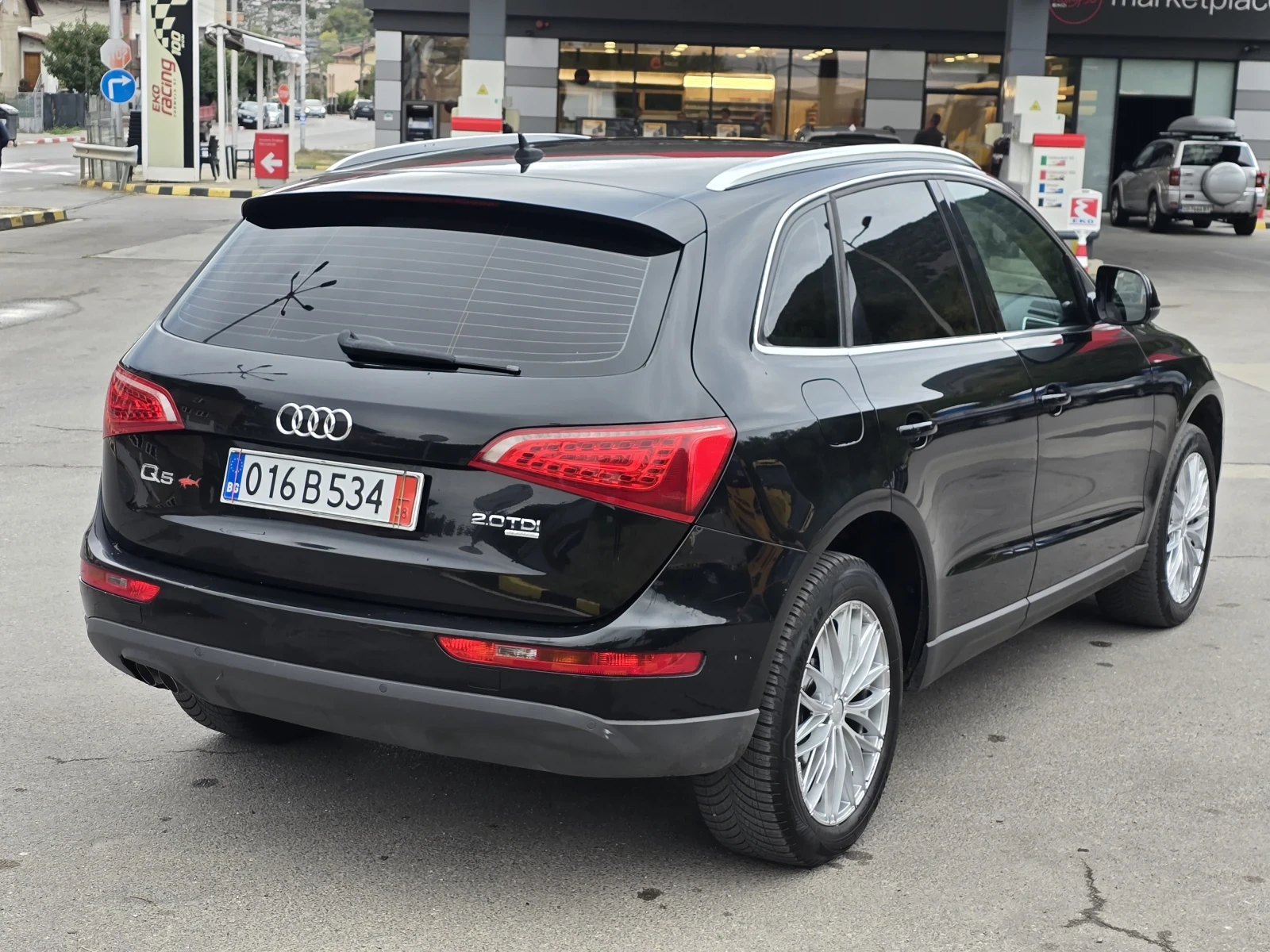 Audi Q5     | Mobile.bg   8