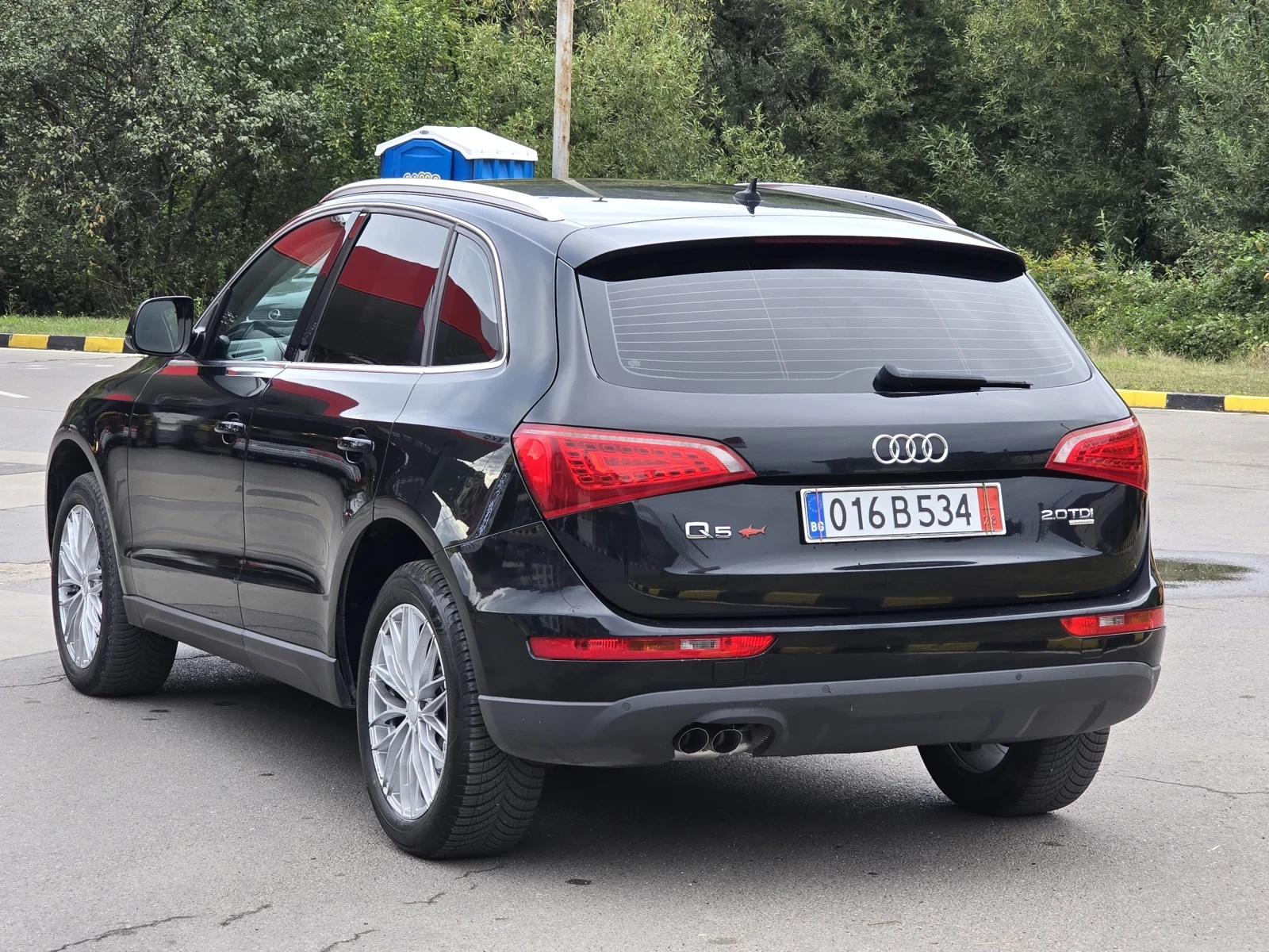 Audi Q5     | Mobile.bg   7