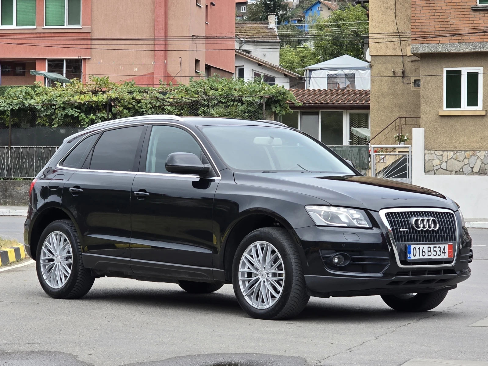 Audi Q5     | Mobile.bg   4